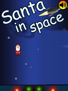 game pic for Santa In Space